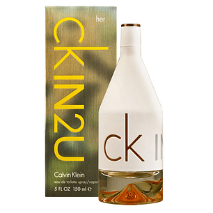 CK IN2U FOR HER 150ML EDT