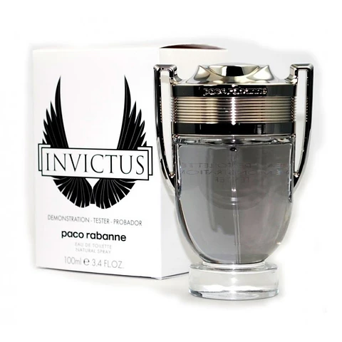 INVICTUS 100ML EDT / TESTER