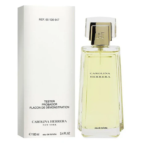 CAROLINA HERRERA 100ML EDT / TESTER