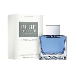 BLUE SEDUCTION 100ML EDT / TESTER