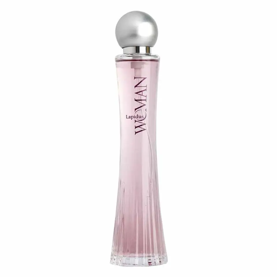 LAPIDUS WOMAN 100ML EDT / TESTER 1