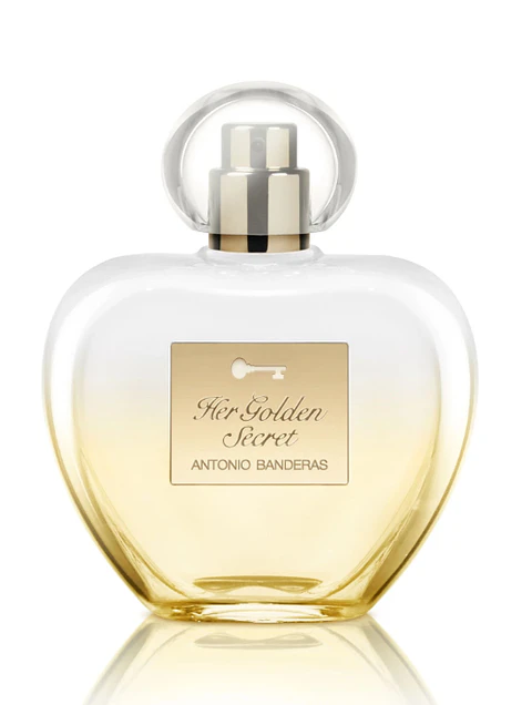 HER GOLDEN SECRET 80ML EDT / TESTER