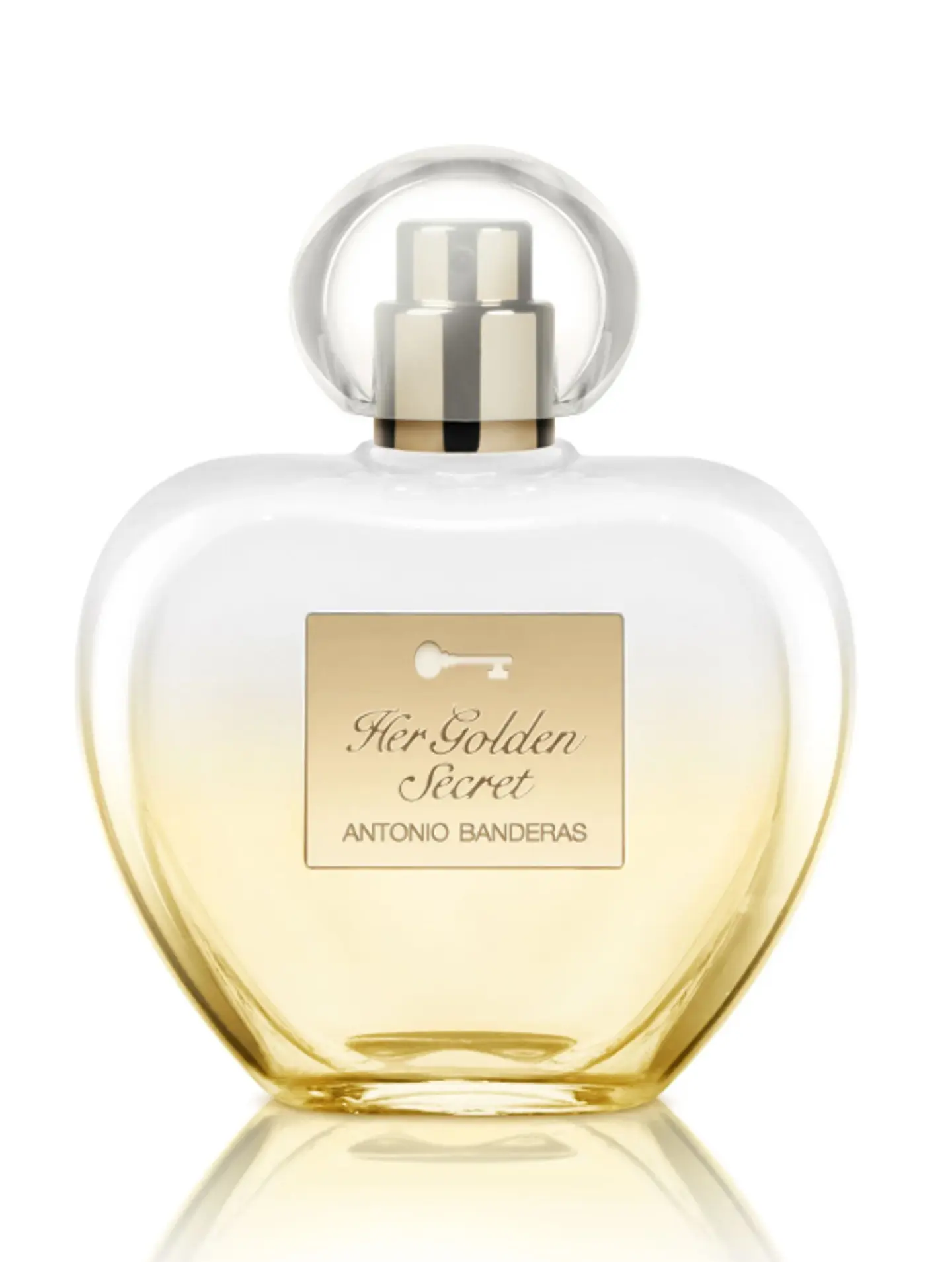 HER GOLDEN SECRET 80ML EDT / TESTER 1