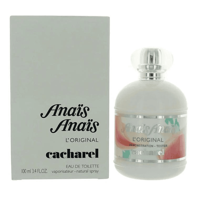 ANAIS ANAIS 100ML EDT / TESTER