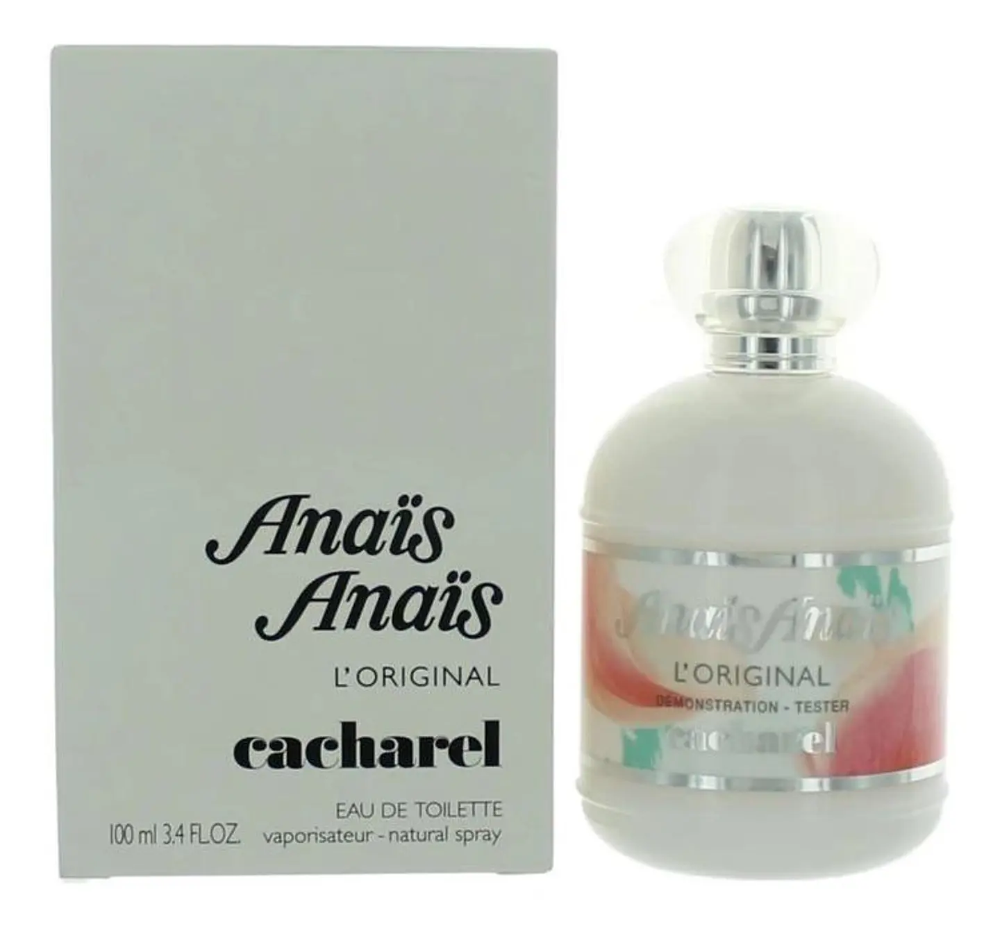 ANAIS ANAIS 100ML EDT / TESTER 1