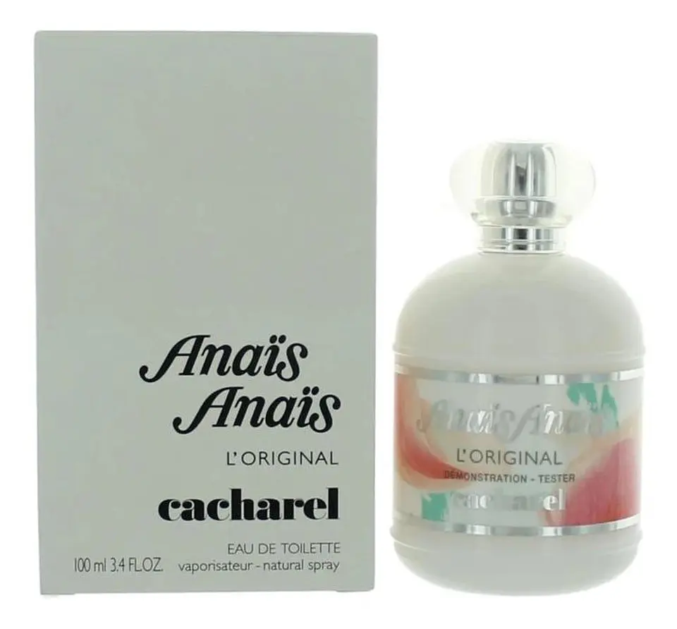 ANAIS ANAIS 100ML EDT / TESTER 1