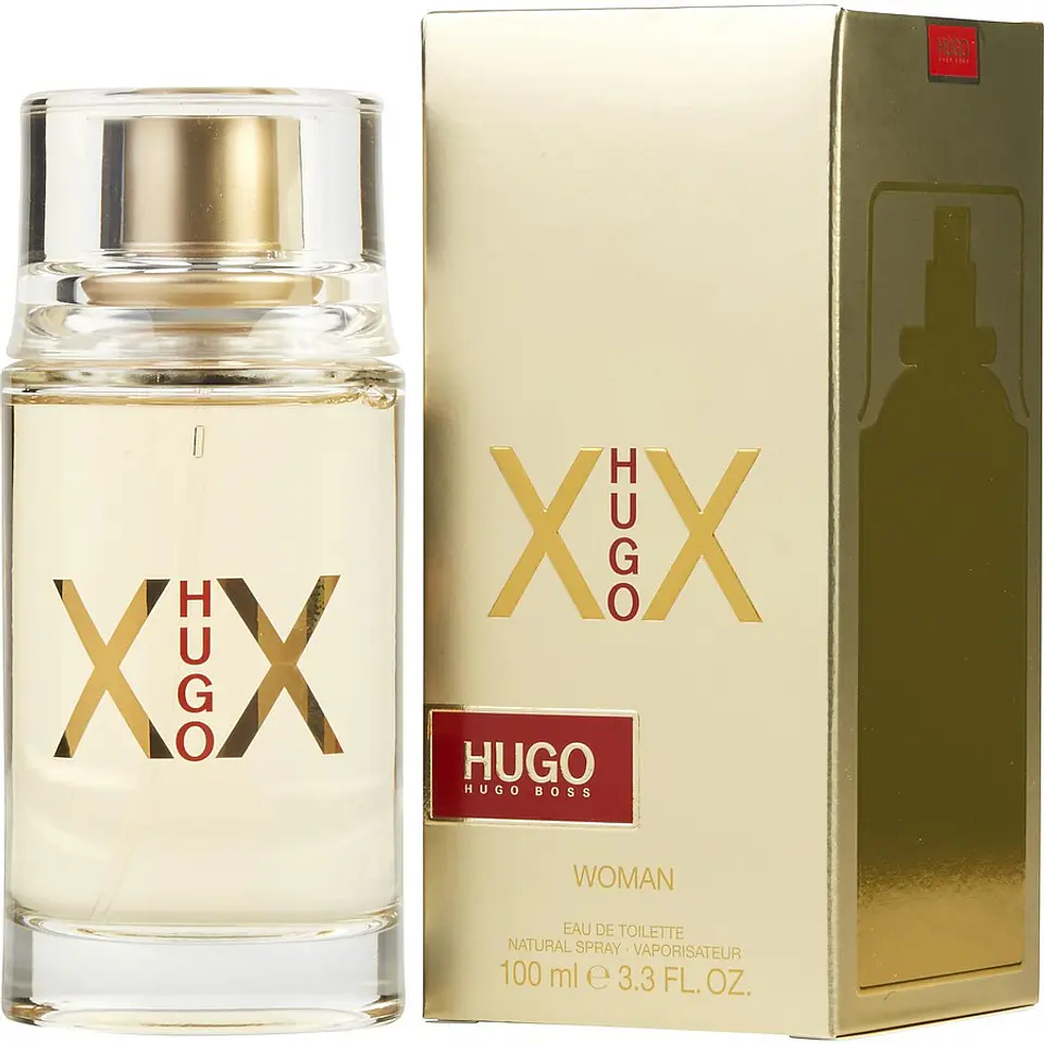 HUGO XX 100ML EDT 1