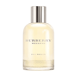 BURBERRY WEEKEND FOR WOMAN 100ML / TESTER