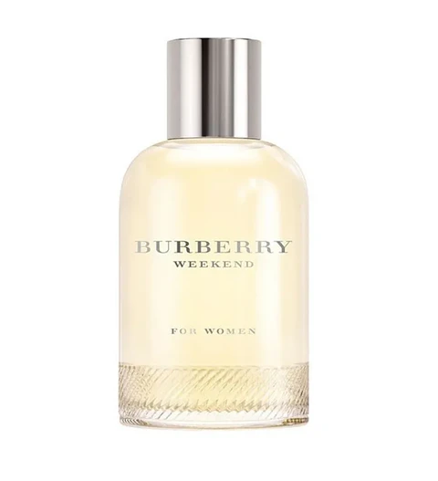 BURBERRY WEEKEND FOR WOMAN 100ML EDP / TESTER