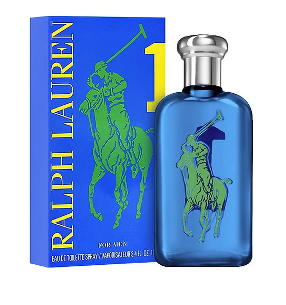BIG PONY 1 FOR MEN 100ML EDT 1