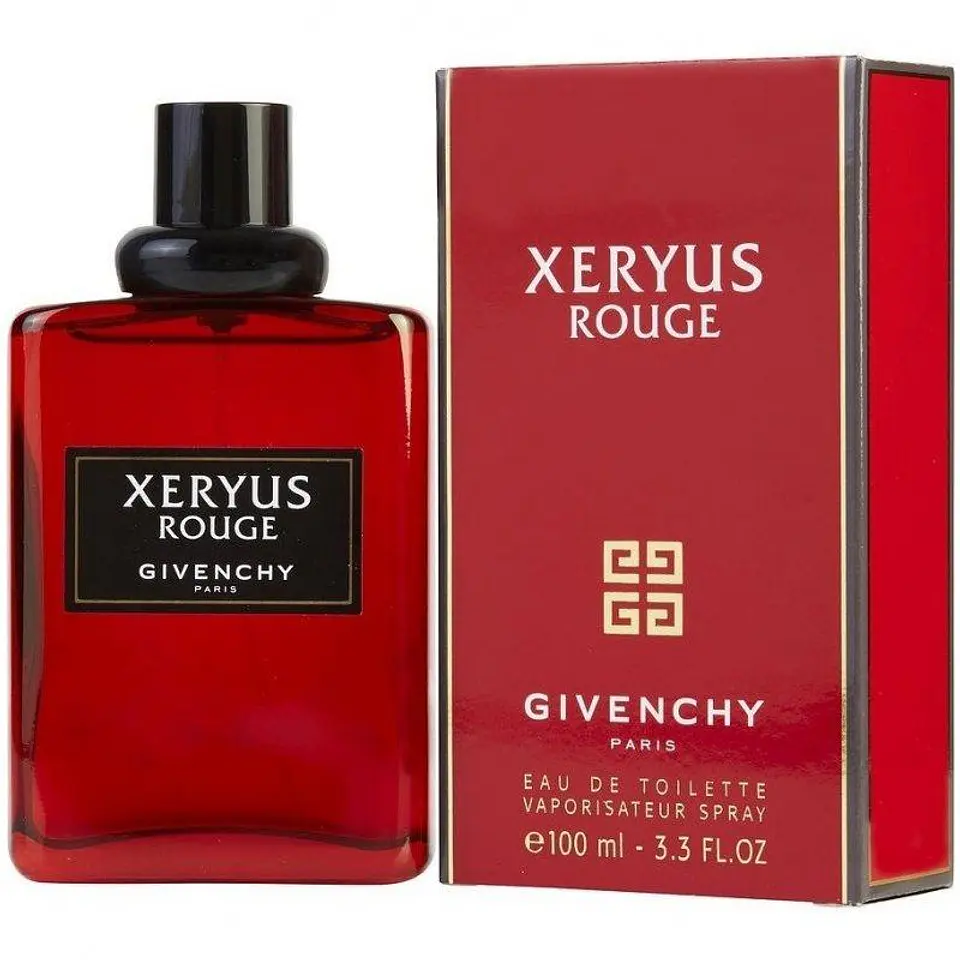 XERYUS ROUGE 100ML EDT 1