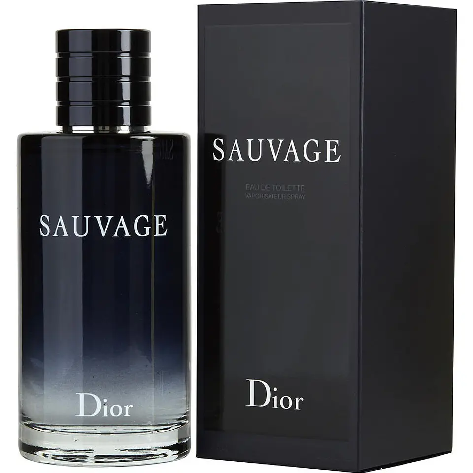SAUVAGE DIOR 200ML EDT 1