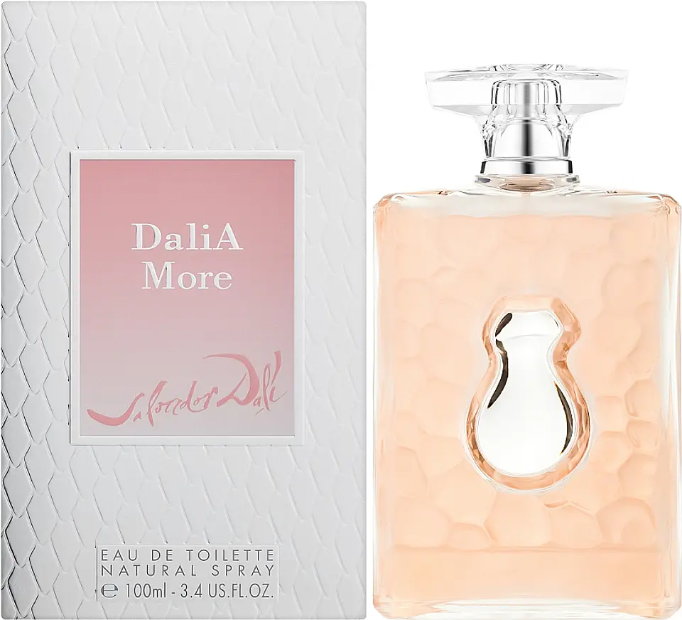 DALIA MORE 100ML EDT 1