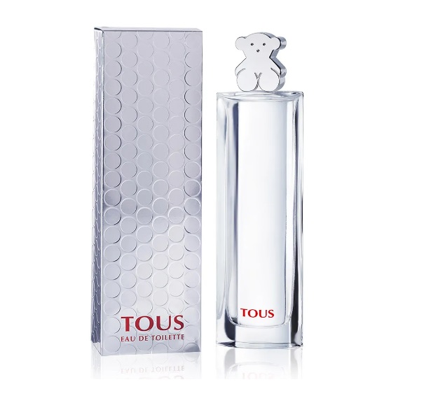 TOUS SILVER 100ML EDT
