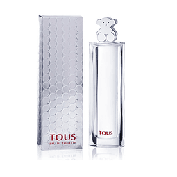 TOUS SILVER 100ML EDT