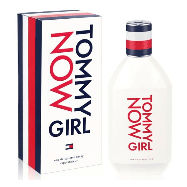 TOMMY GIRL NOW 100ML EDT