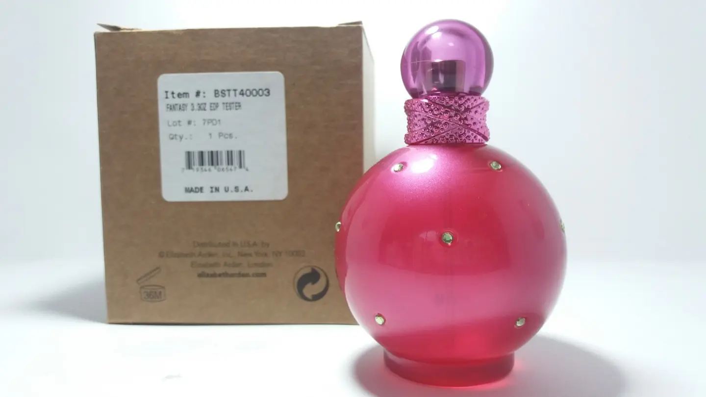 FANTASY 100ML EDP / TESTER 1