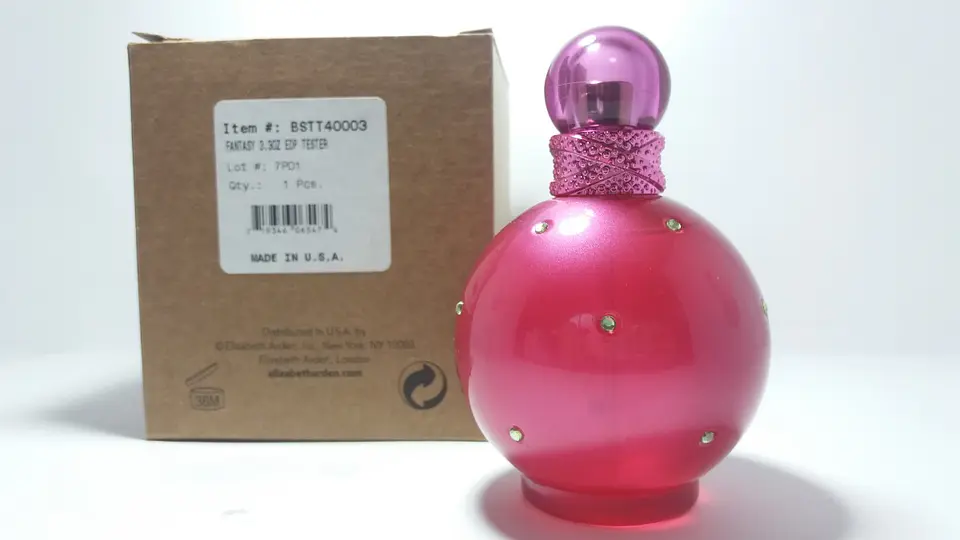 FANTASY 100ML EDP / TESTER 1