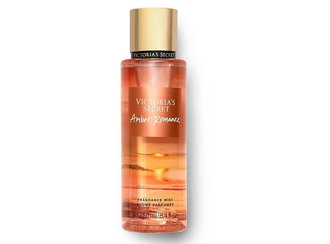 AMBER ROMANCE BODY MIST 250ML EDC