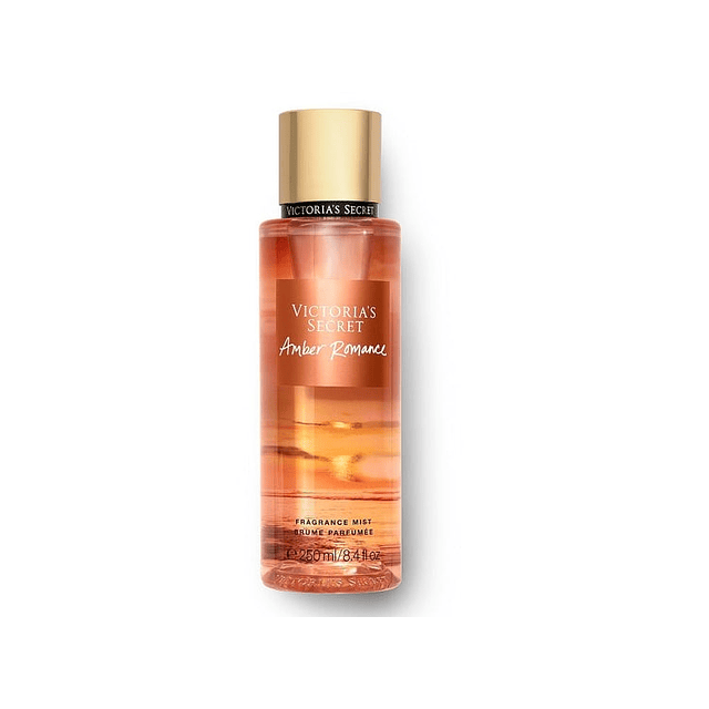 VICTORIA SECRET AMBER ROMANCE 250ML EDC