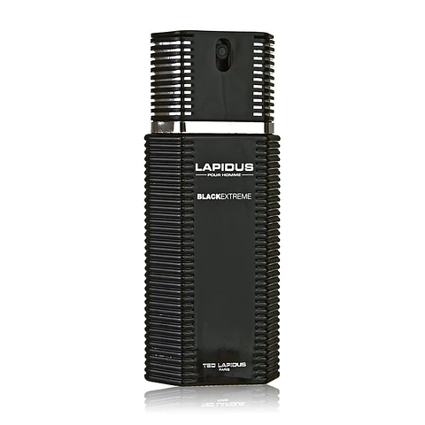 LAPIDUS BLACK EXTREME 100ML EDT / TESTER