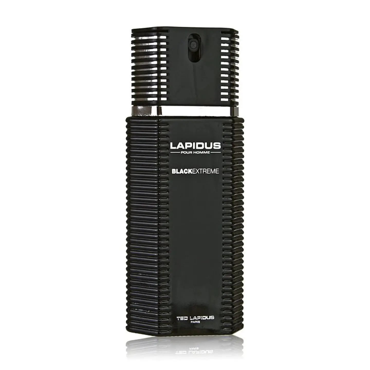 LAPIDUS BLACK EXTREME 100ML EDT / TESTER 1