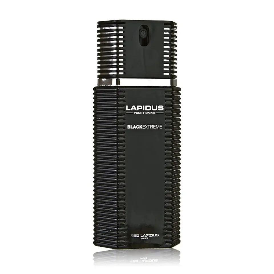 LAPIDUS BLACK EXTREME 100ML EDT / TESTER 1