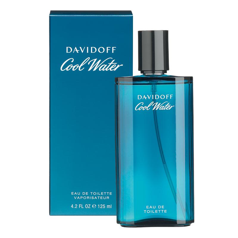 COOL WATER 125L EDT