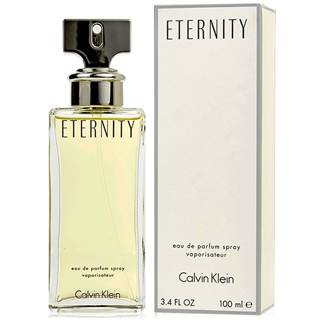 ETERNITY WOMAN 100ML EDP