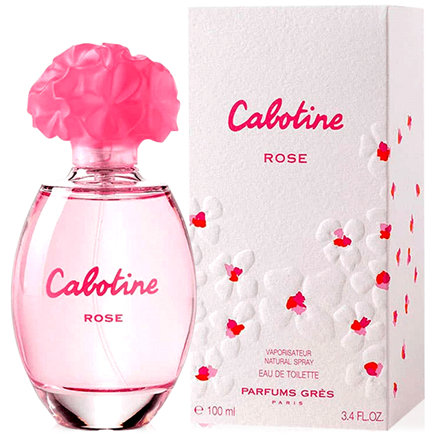Cabotine Rose EDT 100 ML - Gres