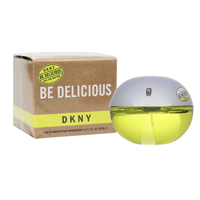 BE DELICIOUS 100ML EDP