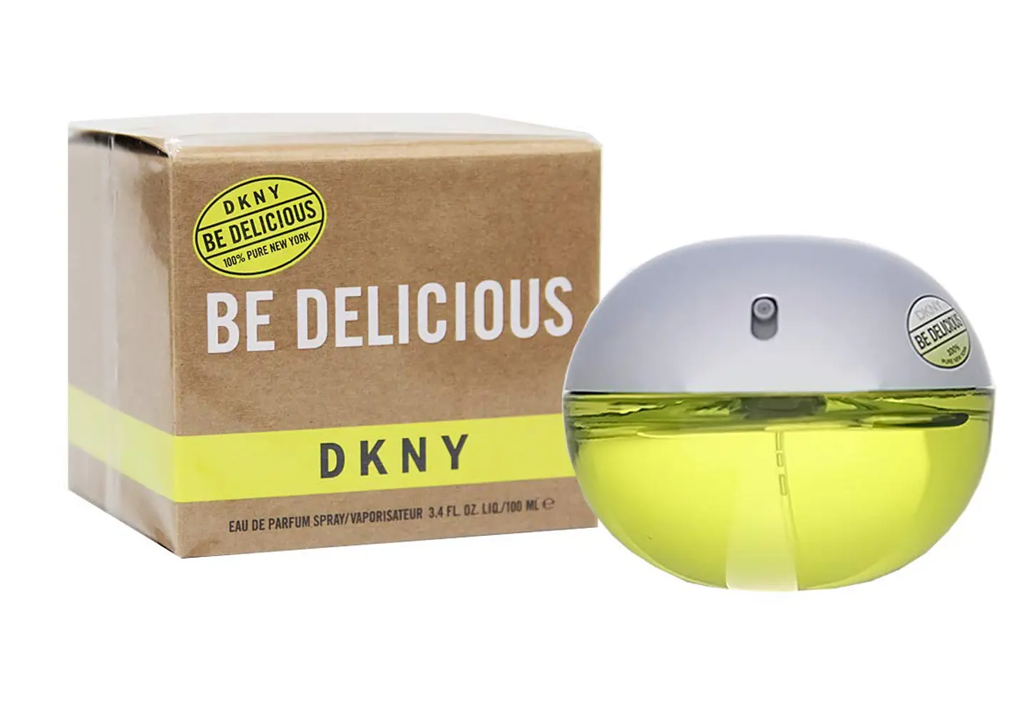 BE DELICIOUS 100ML EDP 1