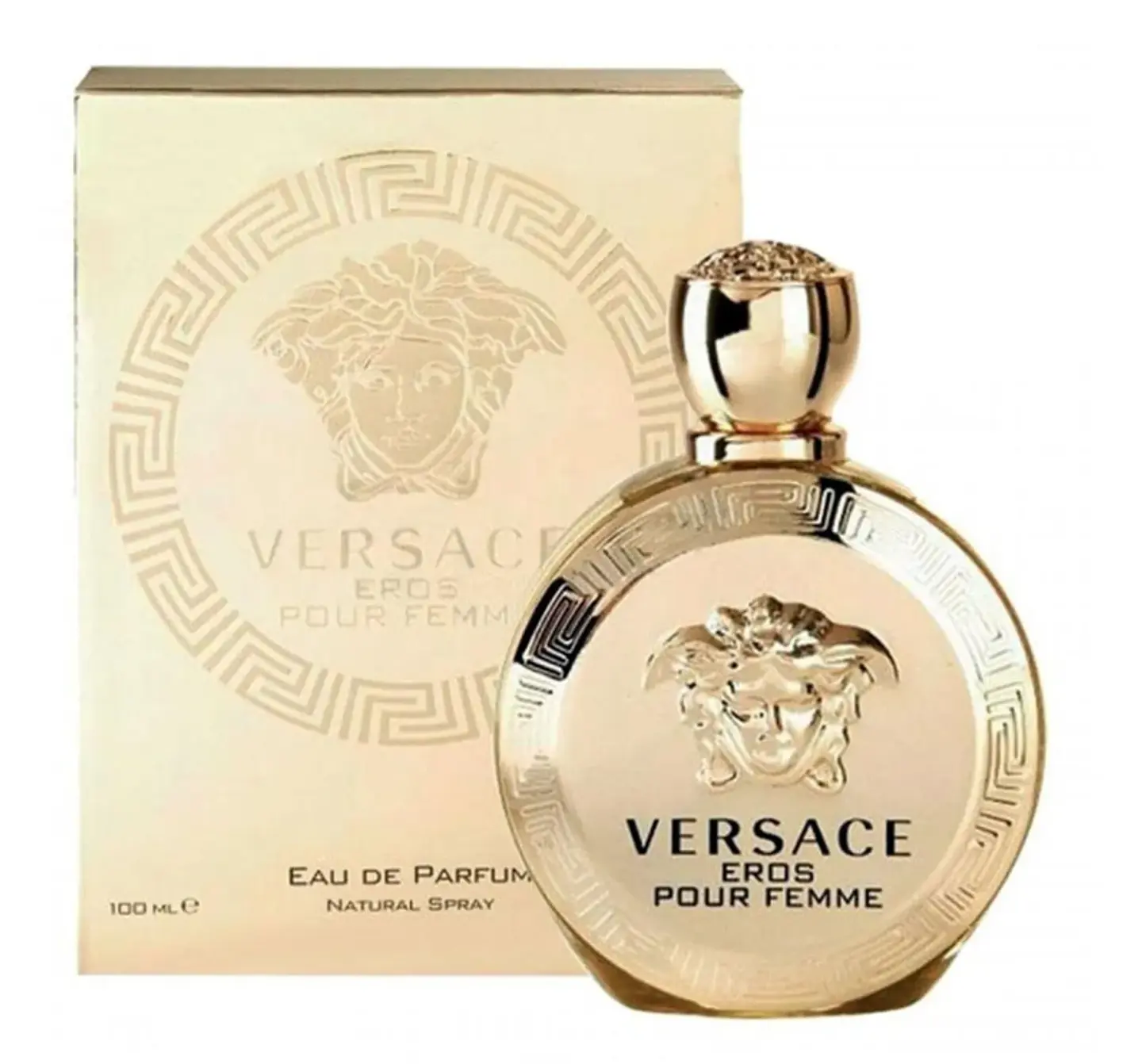 EROS POUR FEMME 100ML EDP 1