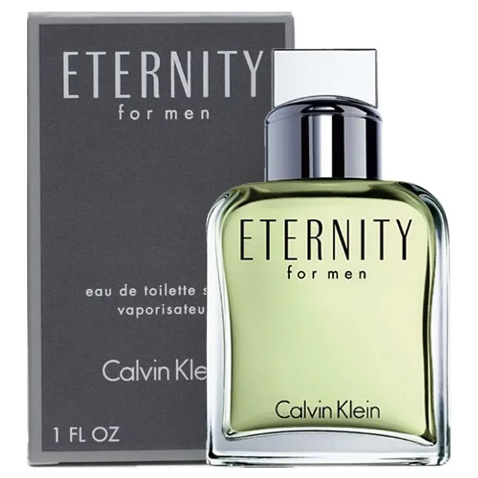 ETERNITY FOR MEN 100ML EDT 1