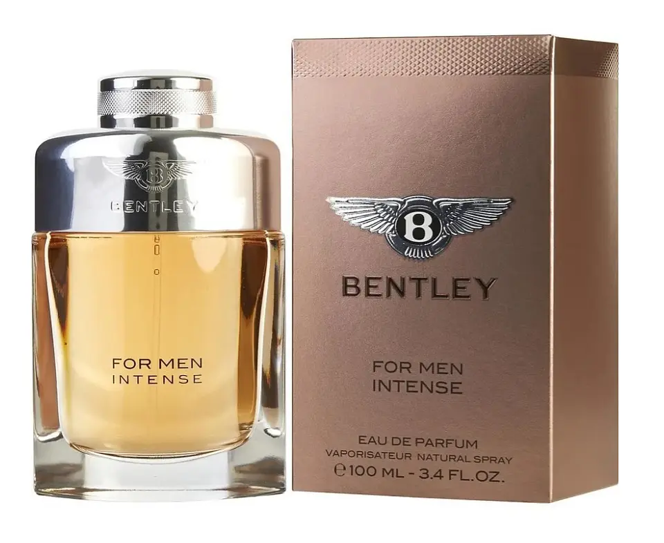 BENTLEY FOR MEN INTENSE 100ML EDP 1