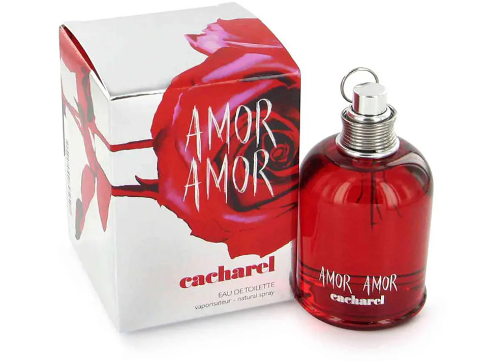 AMOR AMOR 100ML EDT 1