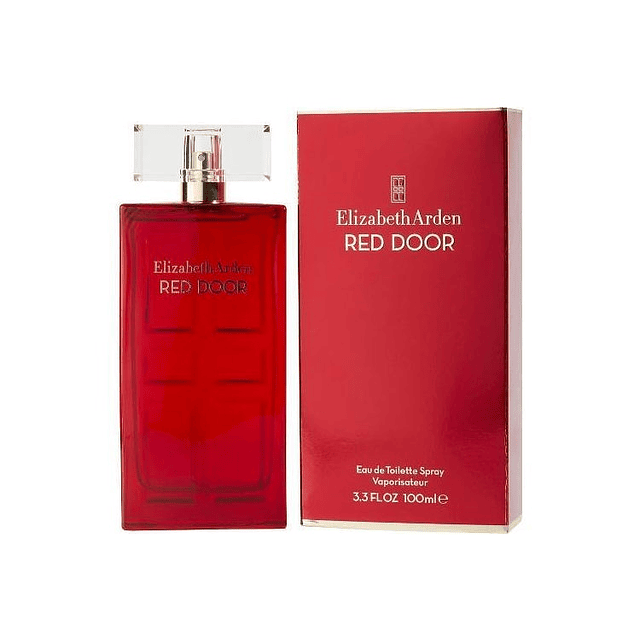 RED DOOR 100ML EDT