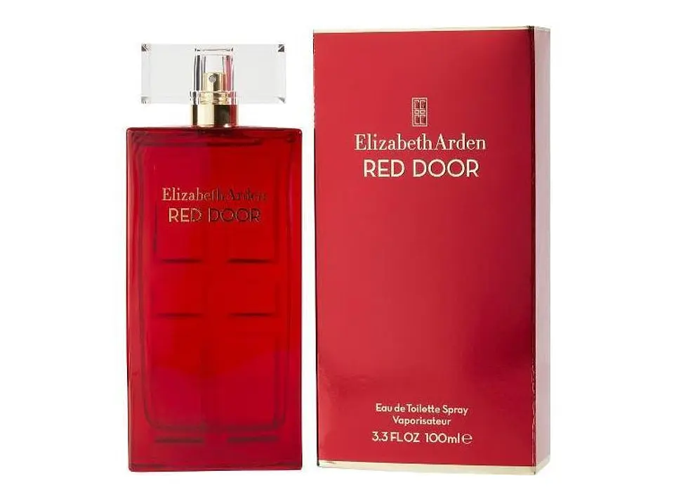 RED DOOR 100ML EDT 1