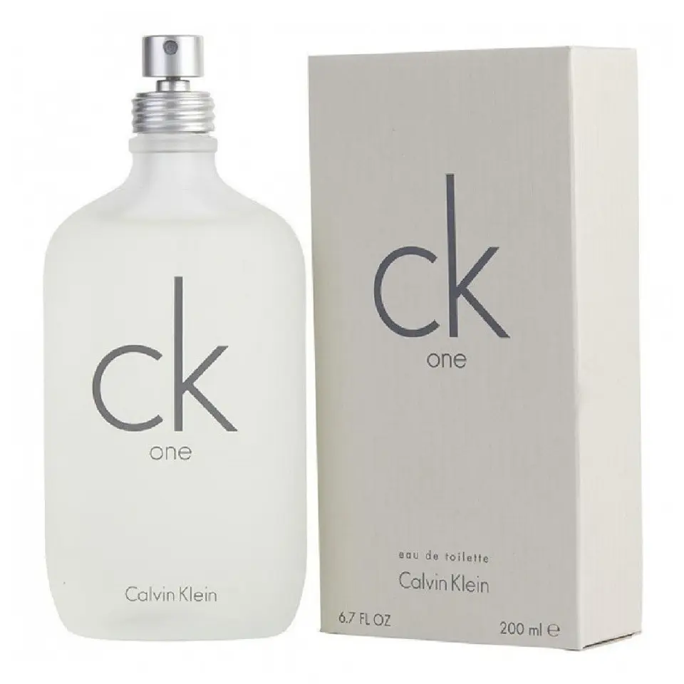 CK ONE 200ML EDT 1