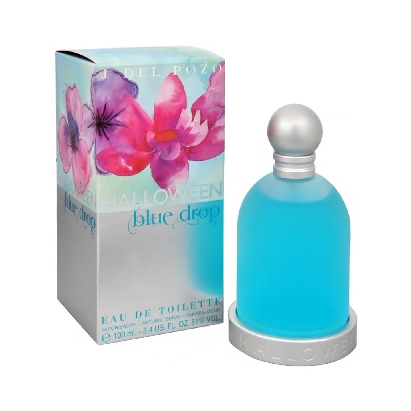 HALLOWEEN BLUE DROP 100ML EDT 1