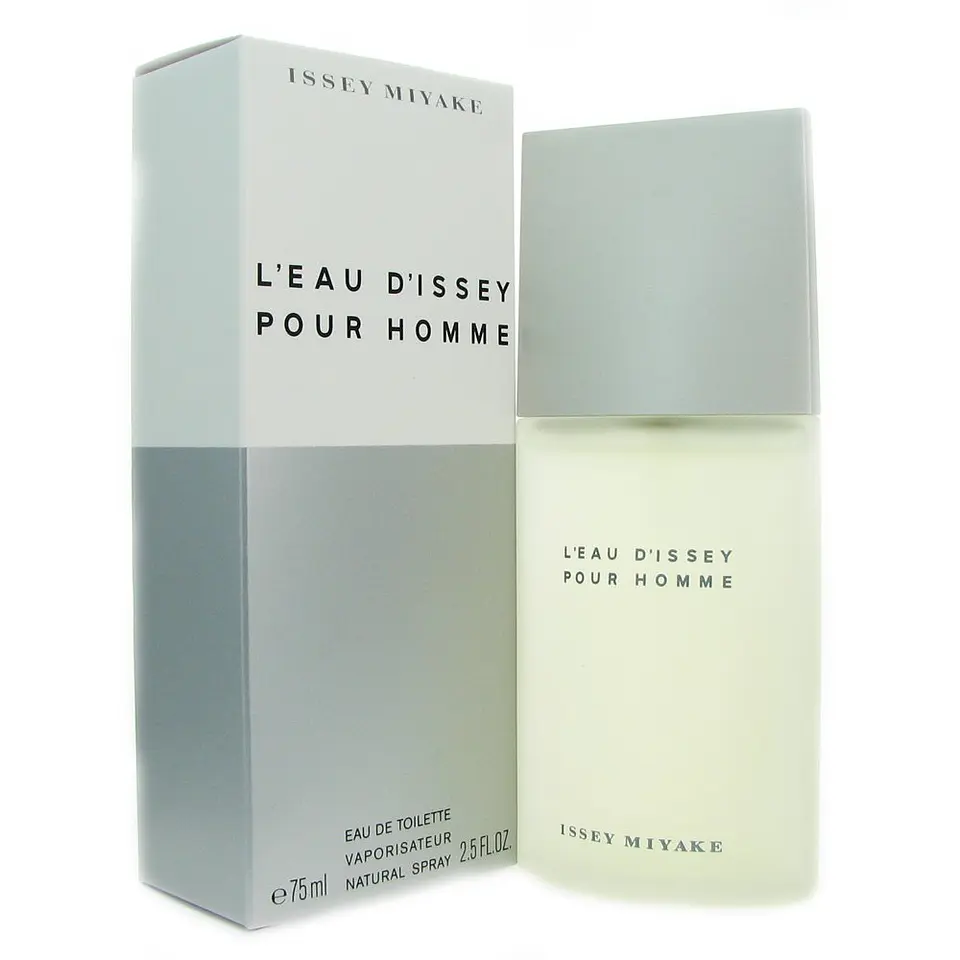 L' EAU D' ISSEY POUR HOMME 125ML EDT 1