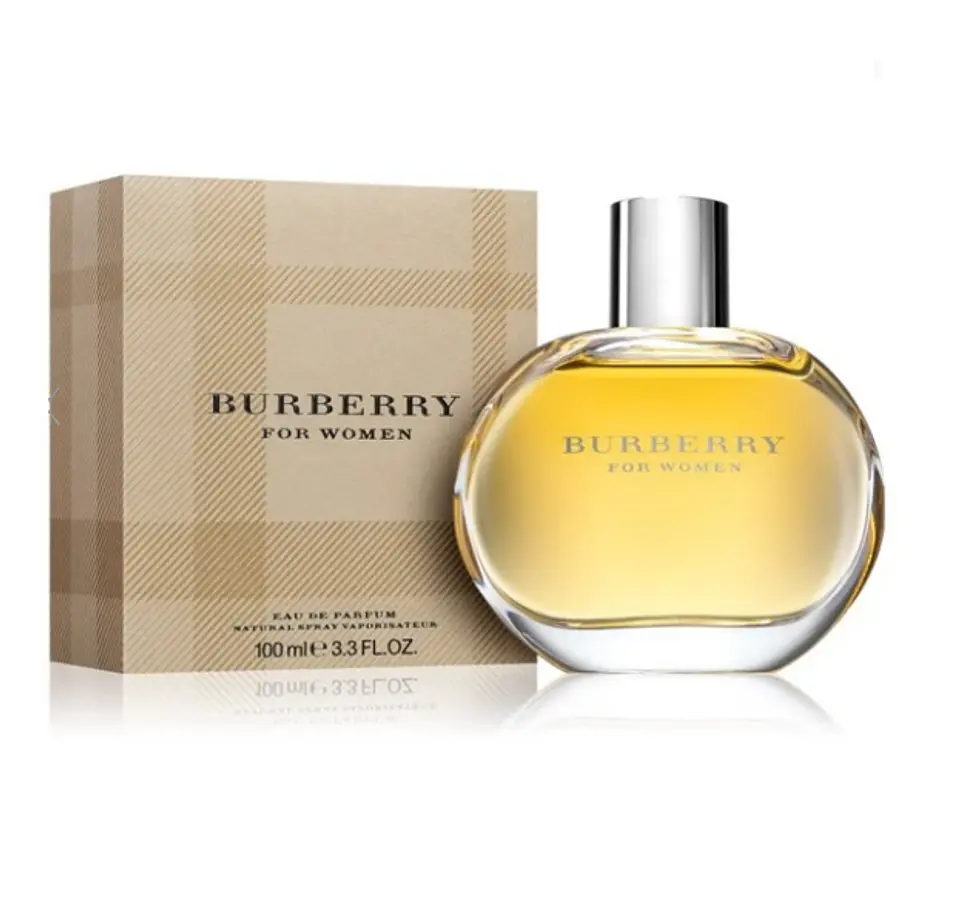 BURBERRY CLASSIC FOR WOMAN 100ML EDP 1