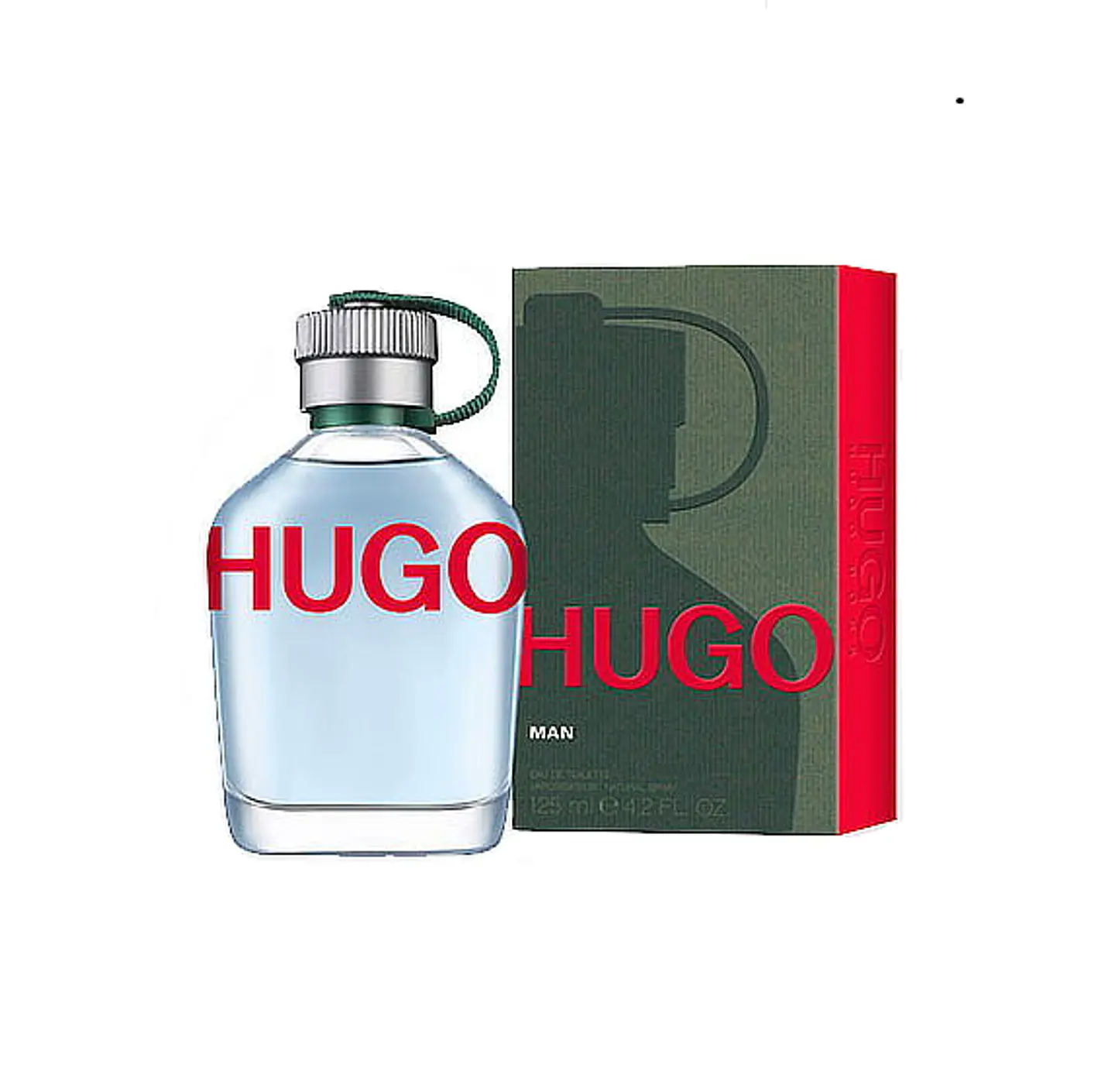 HUGO MAN 125ML EDT S/CELOFAN  1