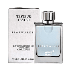 TESTER STARWALKER 75ML EDT