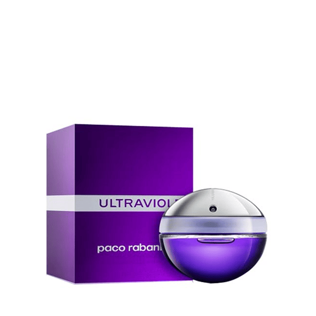 ULTRAVIOLET FOR WOMAN 80ML EDP
