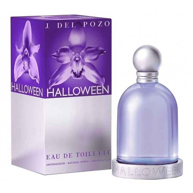 HALLOWEEN WOMAN 200ML EDT