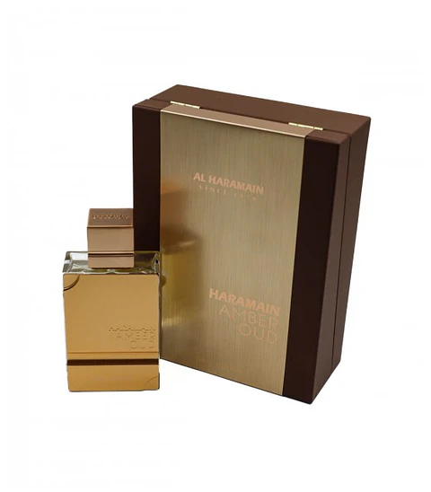 AL HARAMAIN AMBER OUD GOLD EDITION 60ML EDP