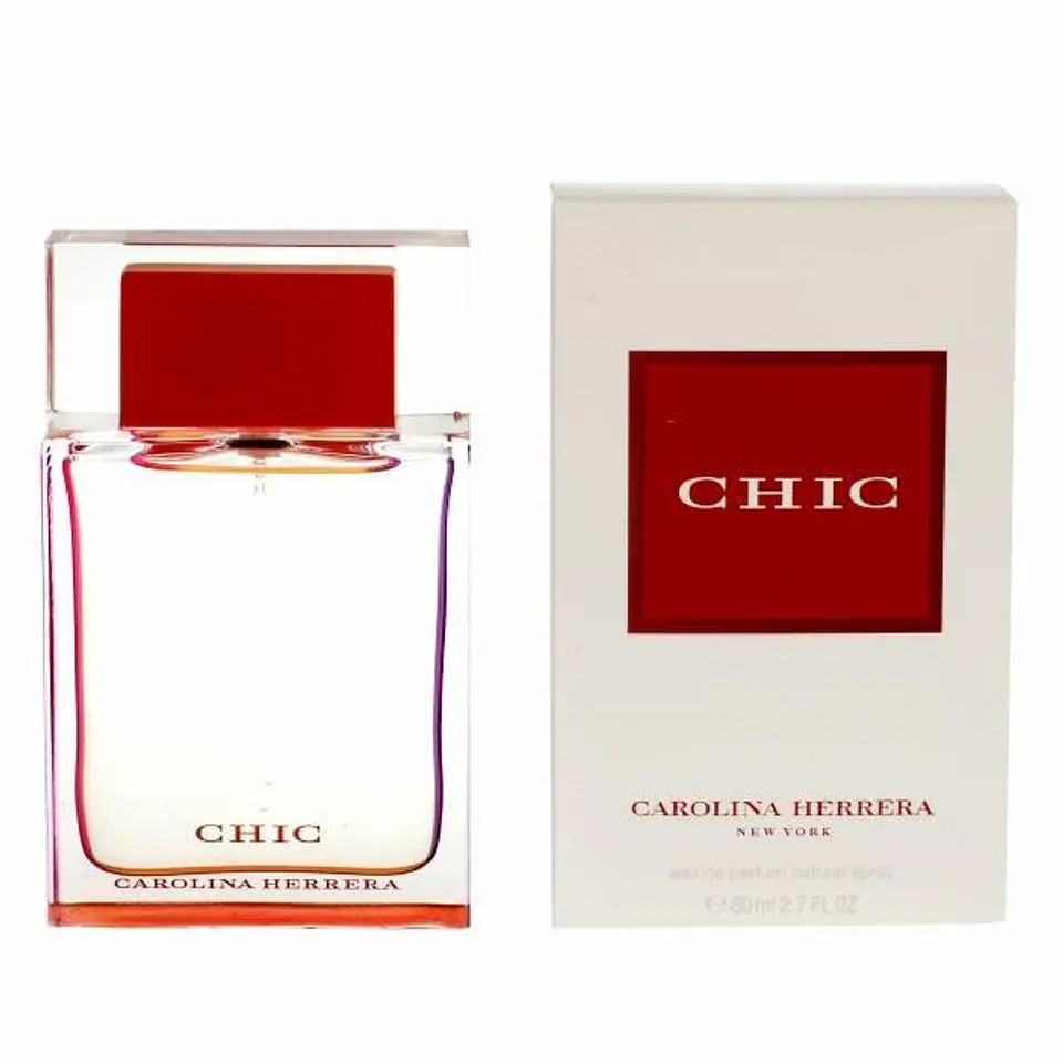 CHIC CAROLINA HERRERA 80ML EDP 1