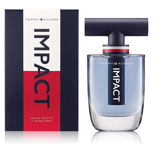 TOMMY IMPACT 100ML + 4ML