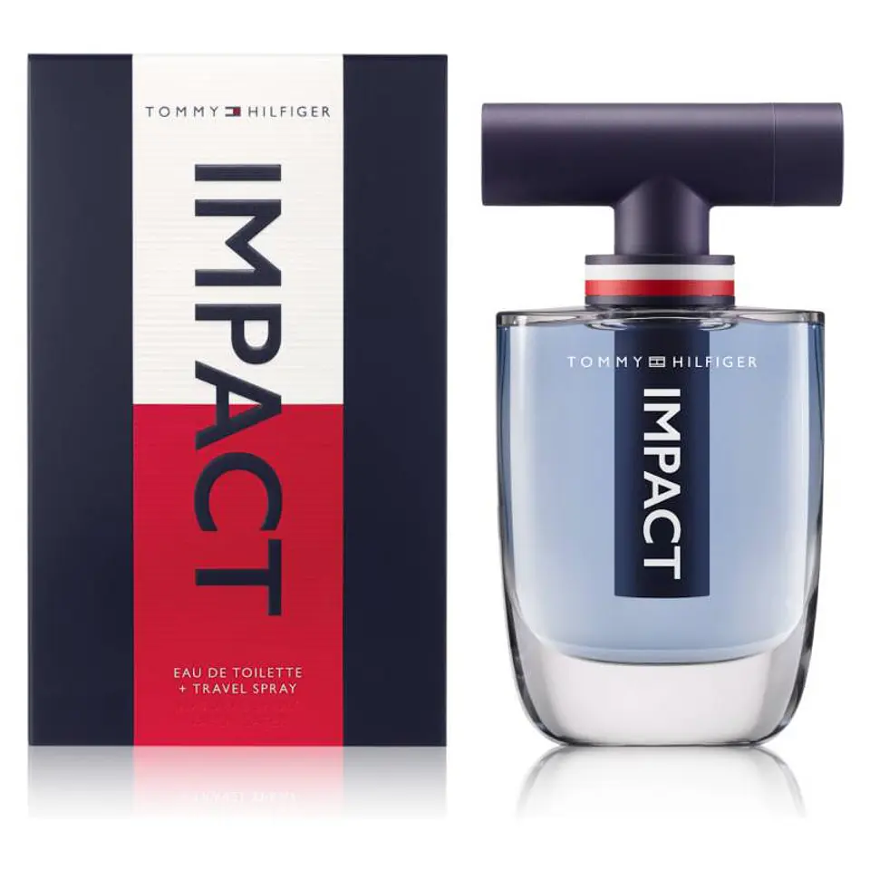 TOMMY IMPACT 100ML + 4ML 1